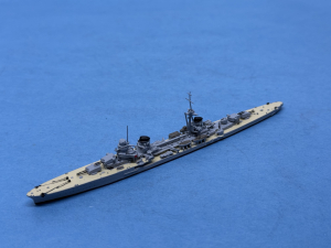 Kreuzer "Eugenio di Savoia" Decksbemalung (1 St.) I 1936 Neptun N 1541S